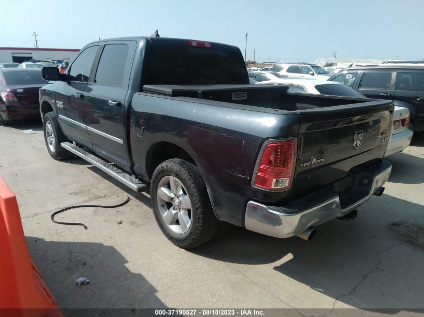 2014 RAM 1500 LONE STAR - 1C6RR7LTXES174334