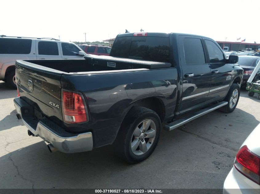 2014 RAM 1500 LONE STAR - 1C6RR7LTXES174334