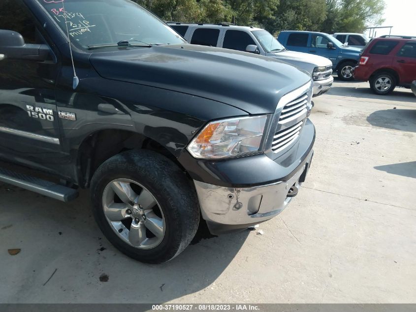 2014 RAM 1500 LONE STAR - 1C6RR7LTXES174334