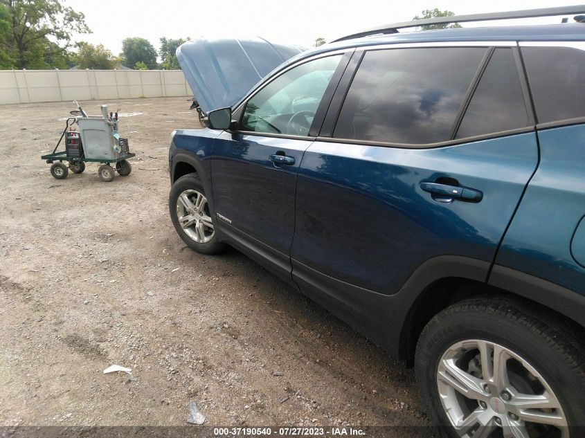 2020 GMC TERRAIN SLE - 3GKALMEV6LL150892