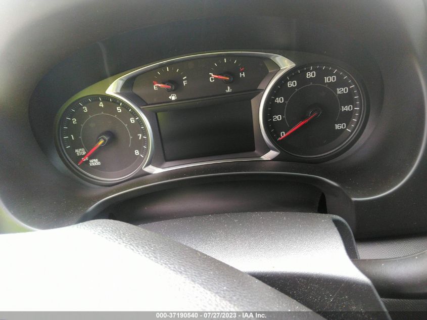 2020 GMC TERRAIN SLE - 3GKALMEV6LL150892