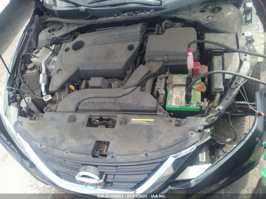 2017 NISSAN ALTIMA 2.5 S - 1N4AL3AP0HN344599