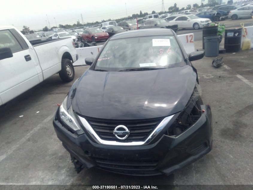 2017 NISSAN ALTIMA 2.5 S - 1N4AL3AP0HN344599