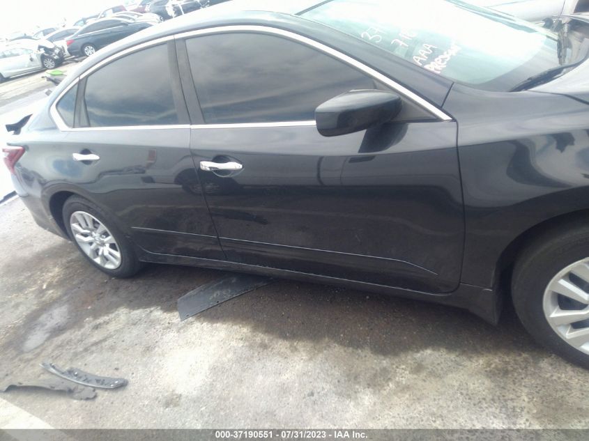 2017 NISSAN ALTIMA 2.5 S - 1N4AL3AP0HN344599