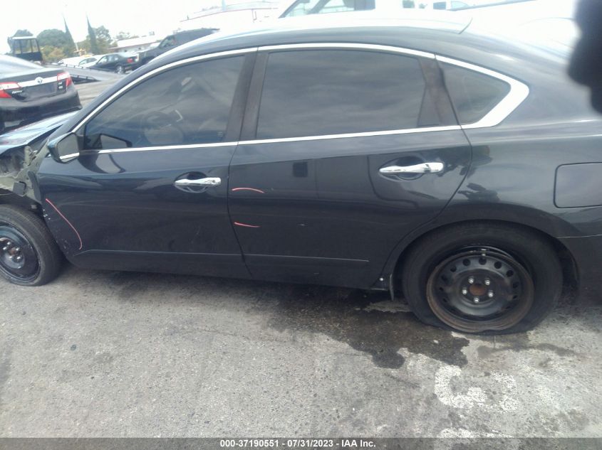 2017 NISSAN ALTIMA 2.5 S - 1N4AL3AP0HN344599