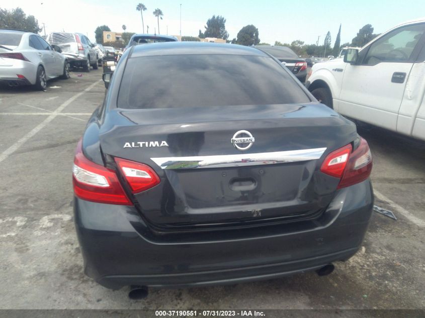 2017 NISSAN ALTIMA 2.5 S - 1N4AL3AP0HN344599