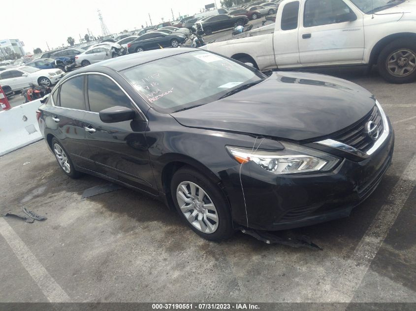 2017 NISSAN ALTIMA 2.5 S - 1N4AL3AP0HN344599