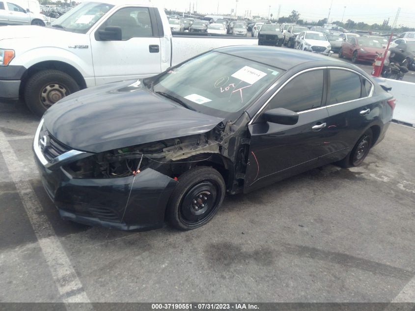 2017 NISSAN ALTIMA 2.5 S - 1N4AL3AP0HN344599
