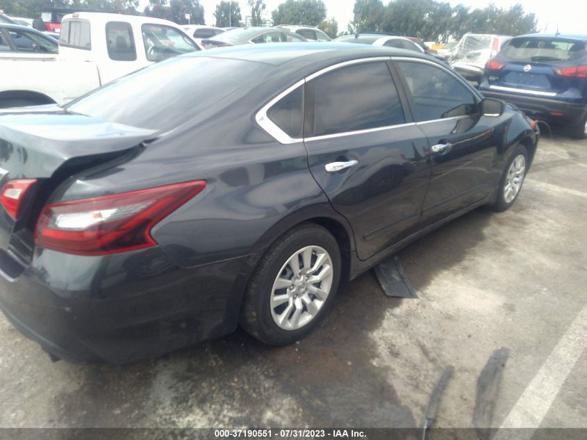 2017 NISSAN ALTIMA 2.5 S - 1N4AL3AP0HN344599