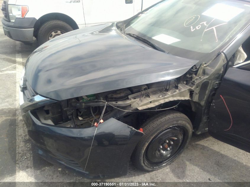 2017 NISSAN ALTIMA 2.5 S - 1N4AL3AP0HN344599