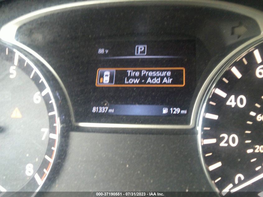2017 NISSAN ALTIMA 2.5 S - 1N4AL3AP0HN344599