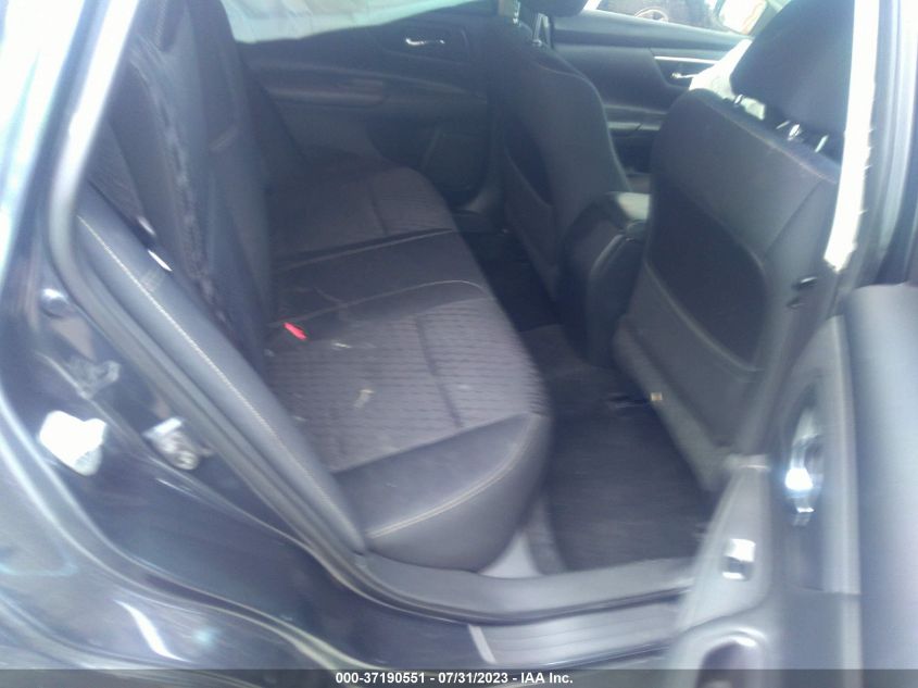 2017 NISSAN ALTIMA 2.5 S - 1N4AL3AP0HN344599