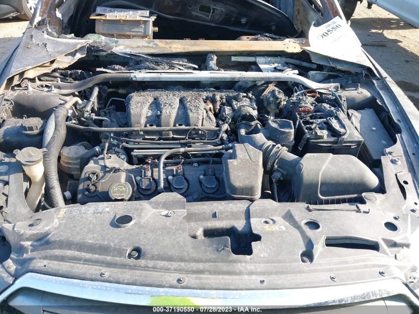 2015 FORD TAURUS SE - 1FAHP2D86FG184229