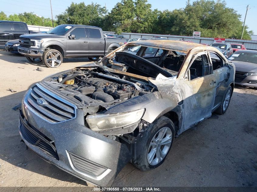 2015 FORD TAURUS SE - 1FAHP2D86FG184229