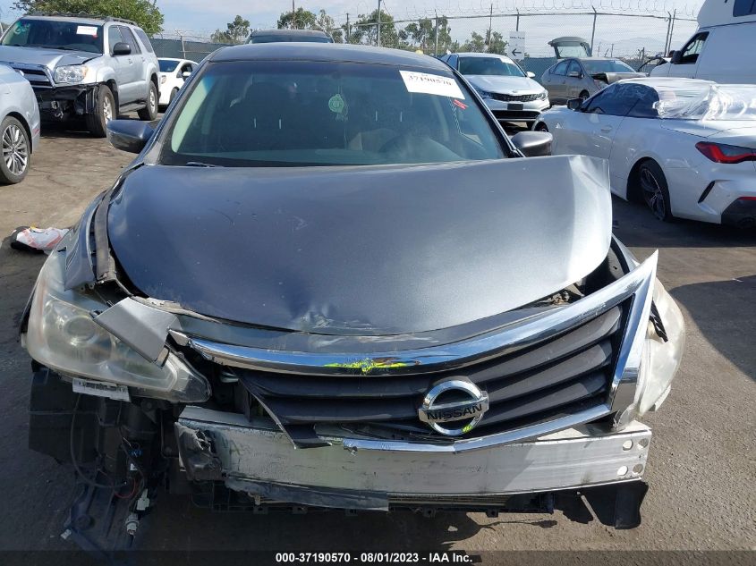 2014 NISSAN ALTIMA 2.5 S - 1N4AL3AP1EN241591