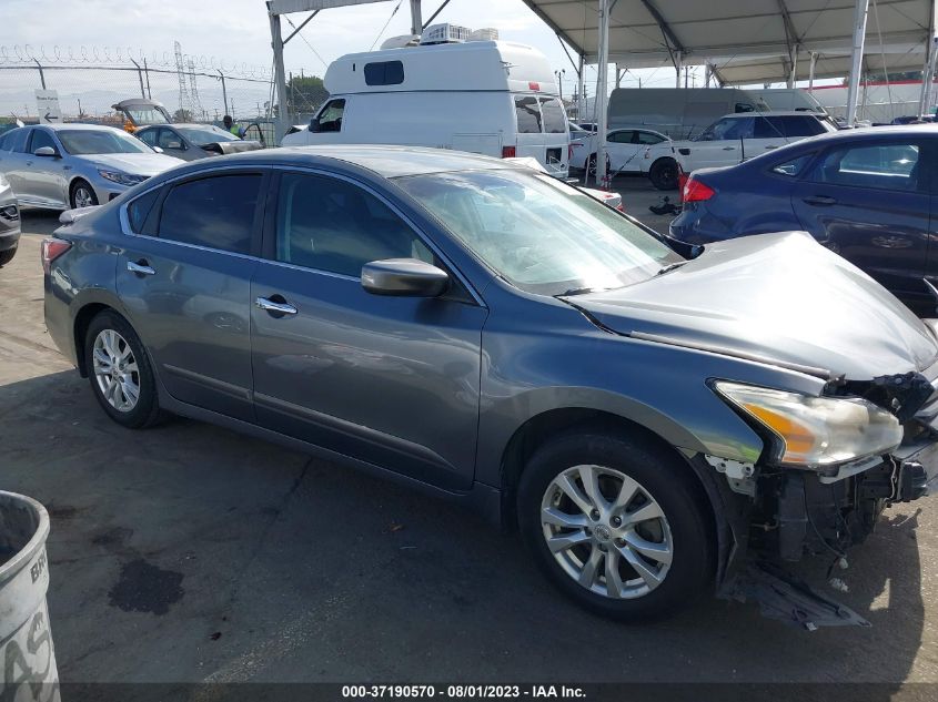 2014 NISSAN ALTIMA 2.5 S - 1N4AL3AP1EN241591