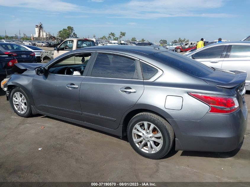 2014 NISSAN ALTIMA 2.5 S - 1N4AL3AP1EN241591