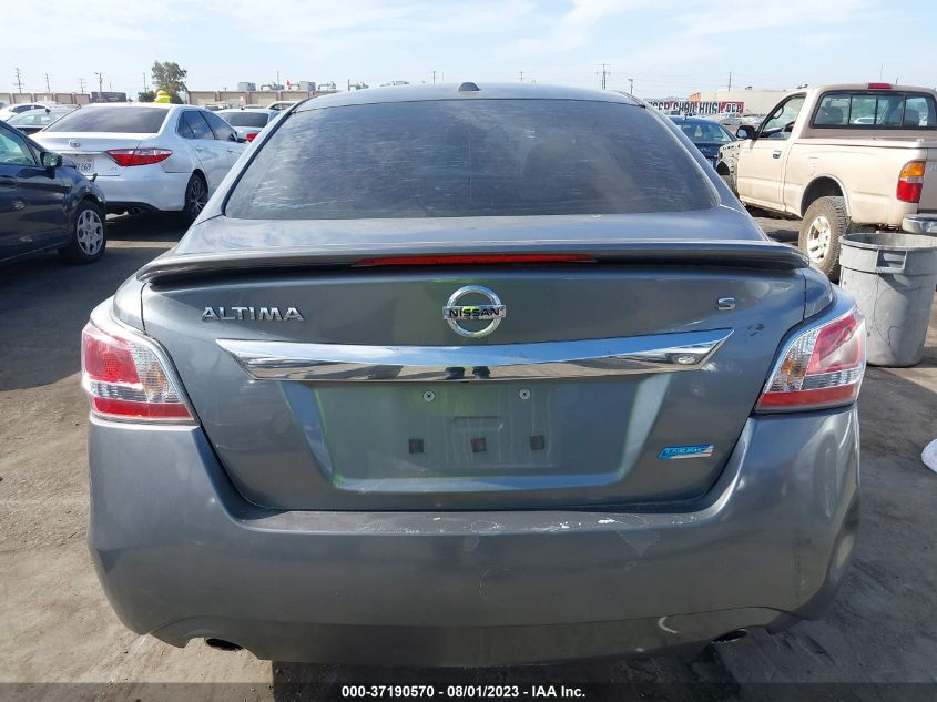 2014 NISSAN ALTIMA 2.5 S - 1N4AL3AP1EN241591