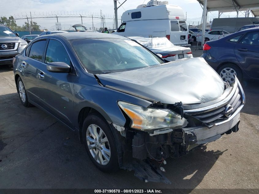 2014 NISSAN ALTIMA 2.5 S - 1N4AL3AP1EN241591