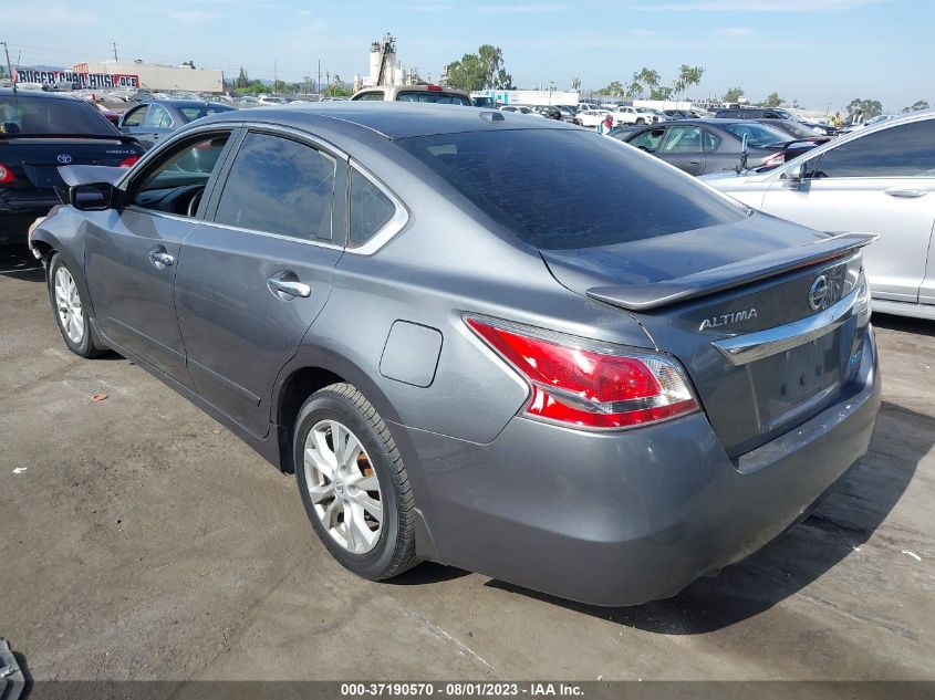2014 NISSAN ALTIMA 2.5 S - 1N4AL3AP1EN241591