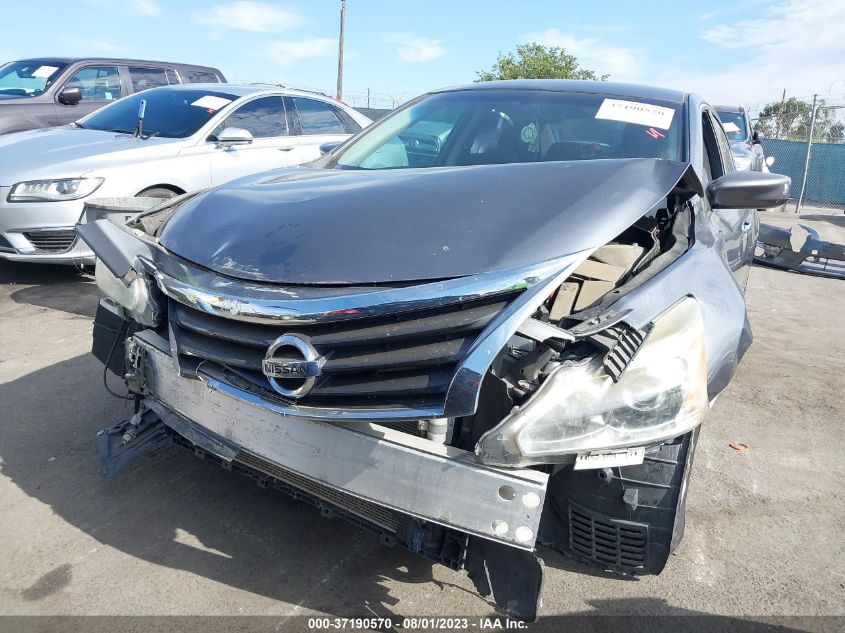 2014 NISSAN ALTIMA 2.5 S - 1N4AL3AP1EN241591