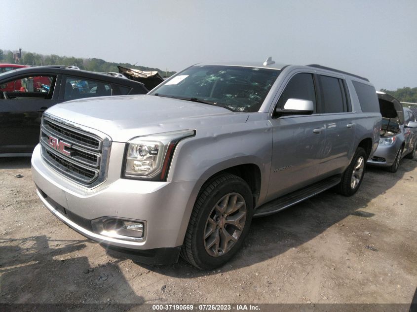 2015 GMC YUKON XL 1500 SLT 1GKS2HKC0FR603032