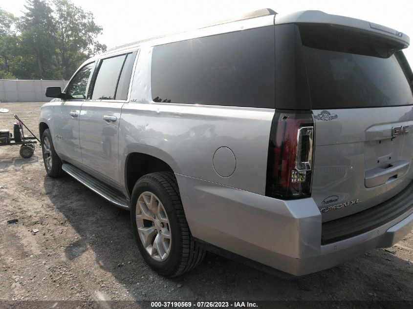 2015 GMC YUKON XL 1500 SLT 1GKS2HKC0FR603032
