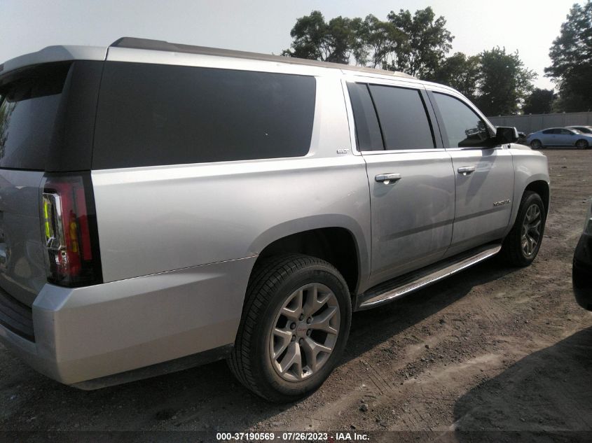 2015 GMC YUKON XL 1500 SLT 1GKS2HKC0FR603032