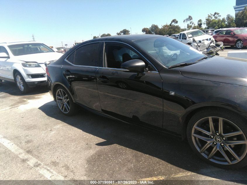 2014 LEXUS IS 250 - JTHBF1D21E5037513