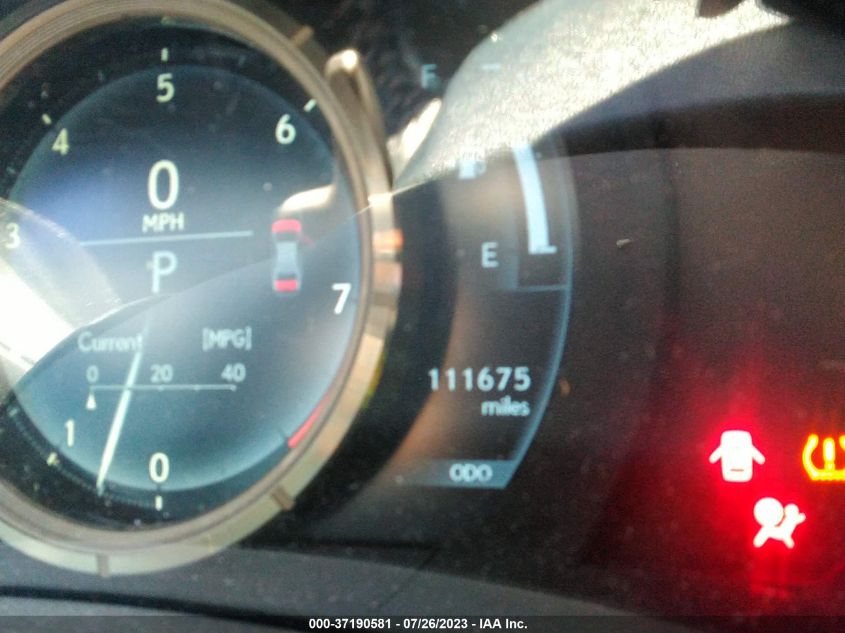2014 LEXUS IS 250 - JTHBF1D21E5037513