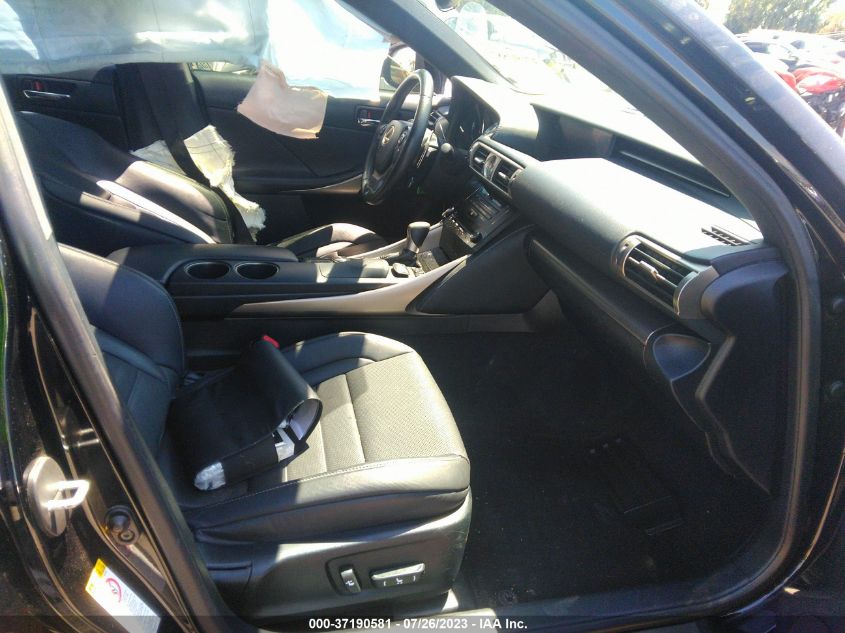2014 LEXUS IS 250 - JTHBF1D21E5037513