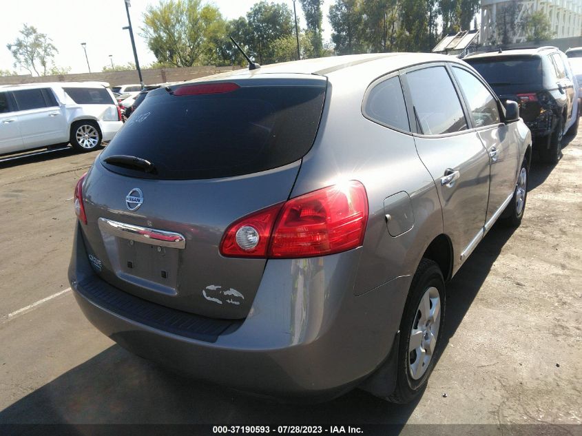 2014 NISSAN ROGUE SELECT S - JN8AS5MT1EW613348