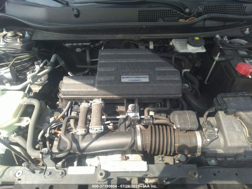 2018 HONDA CR-V EX - 7FARW2H57JE023610
