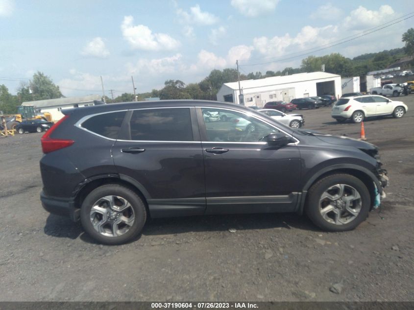 2018 HONDA CR-V EX - 7FARW2H57JE023610