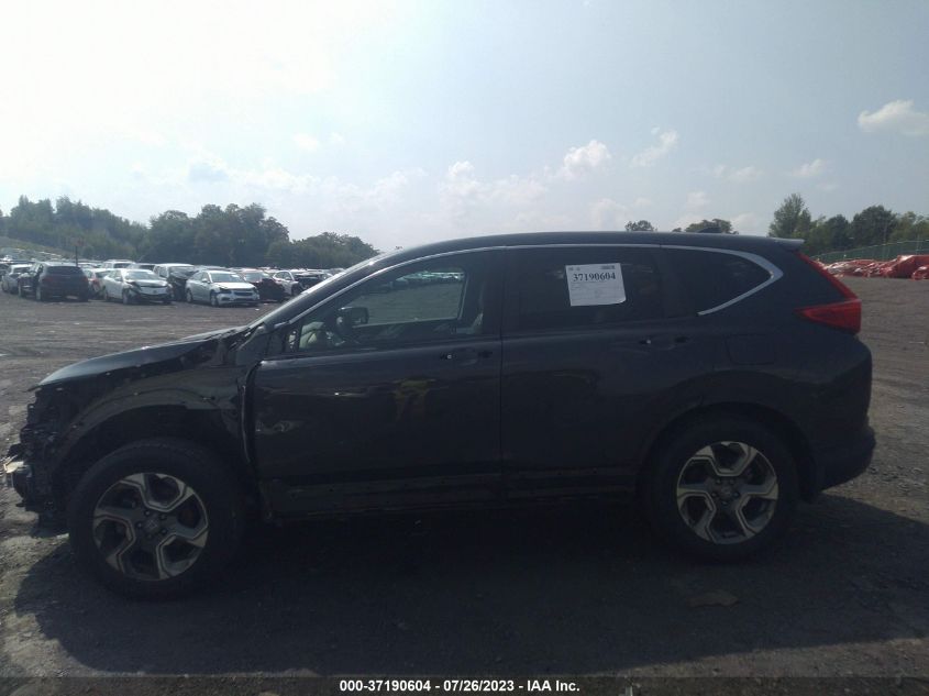 2018 HONDA CR-V EX - 7FARW2H57JE023610
