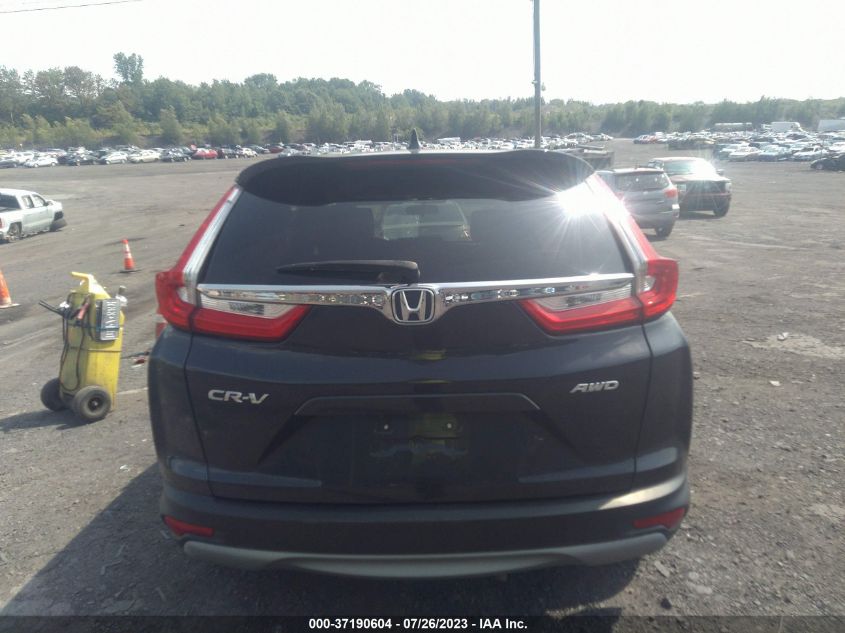 2018 HONDA CR-V EX - 7FARW2H57JE023610