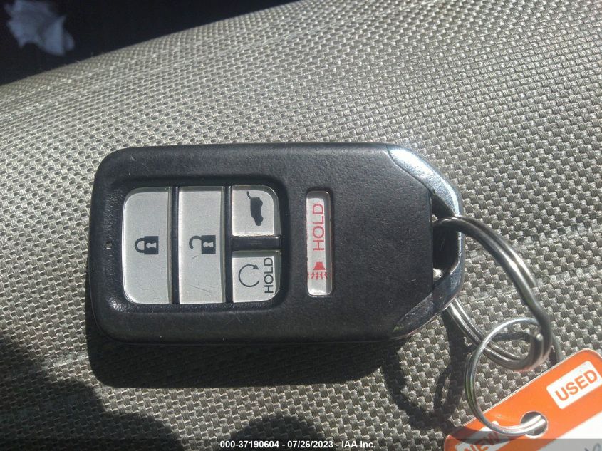 2018 HONDA CR-V EX - 7FARW2H57JE023610