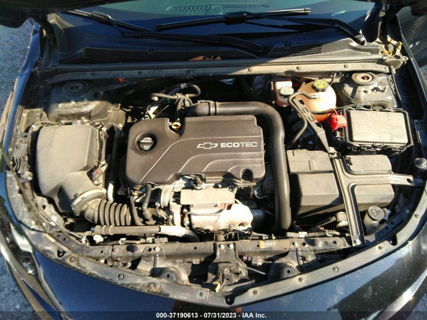 2018 CHEVROLET MALIBU LT - 1G1ZD5ST2JF100298