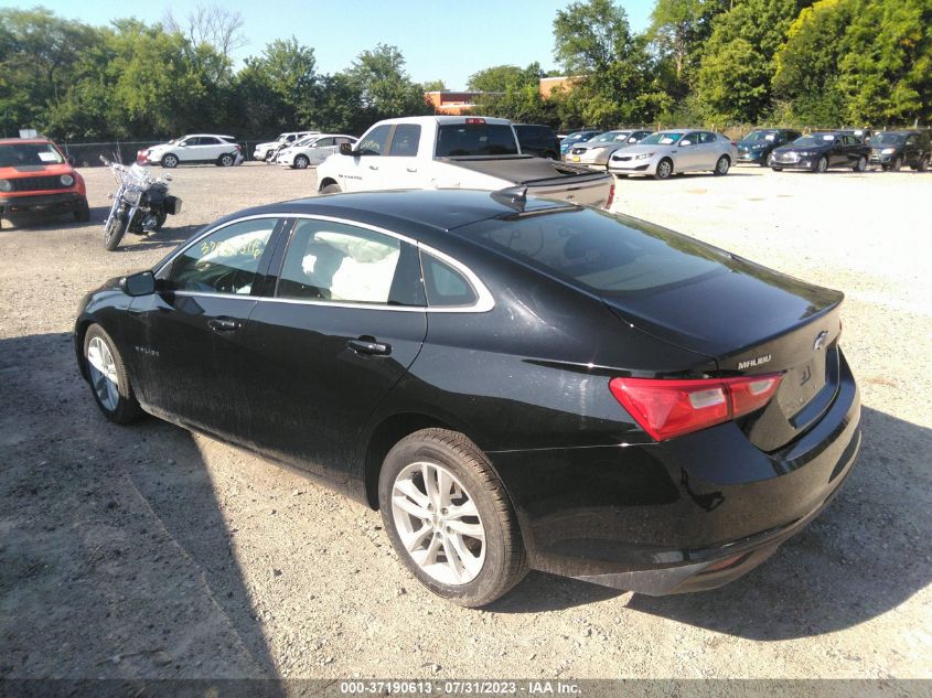 2018 CHEVROLET MALIBU LT - 1G1ZD5ST2JF100298