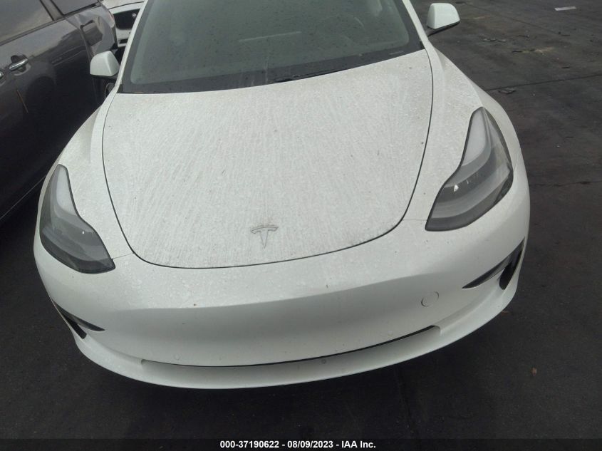 2021 TESLA MODEL 3 PERFORMANCE - 5YJ3E1EC1MF988601