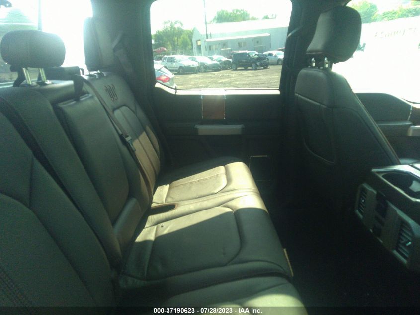2015 FORD F-150 XLT/XL/LARIAT/PLATINUM - 1FTEW1EF7FFB18513