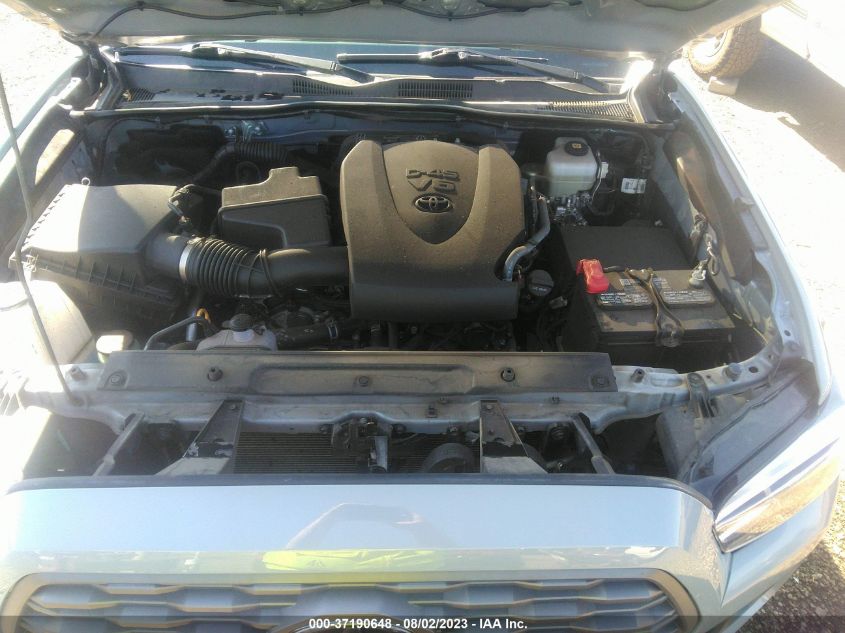 2021 TOYOTA TACOMA 4WD SR/SR5/TRD SPORT - 3TMCZ5AN8MM429903