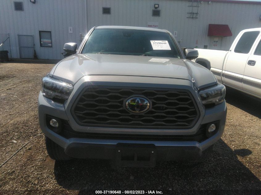 2021 TOYOTA TACOMA 4WD SR/SR5/TRD SPORT - 3TMCZ5AN8MM429903