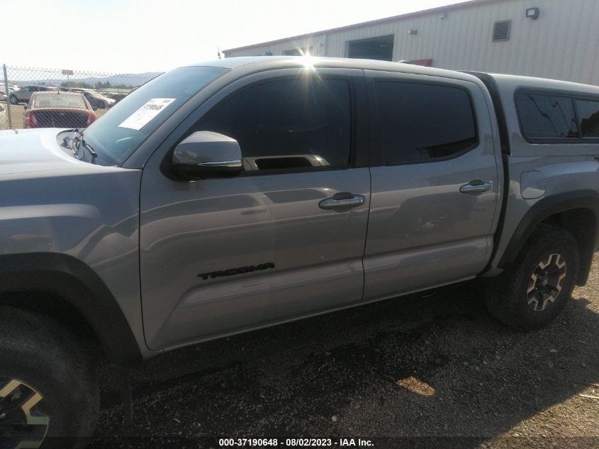 2021 TOYOTA TACOMA 4WD SR/SR5/TRD SPORT - 3TMCZ5AN8MM429903