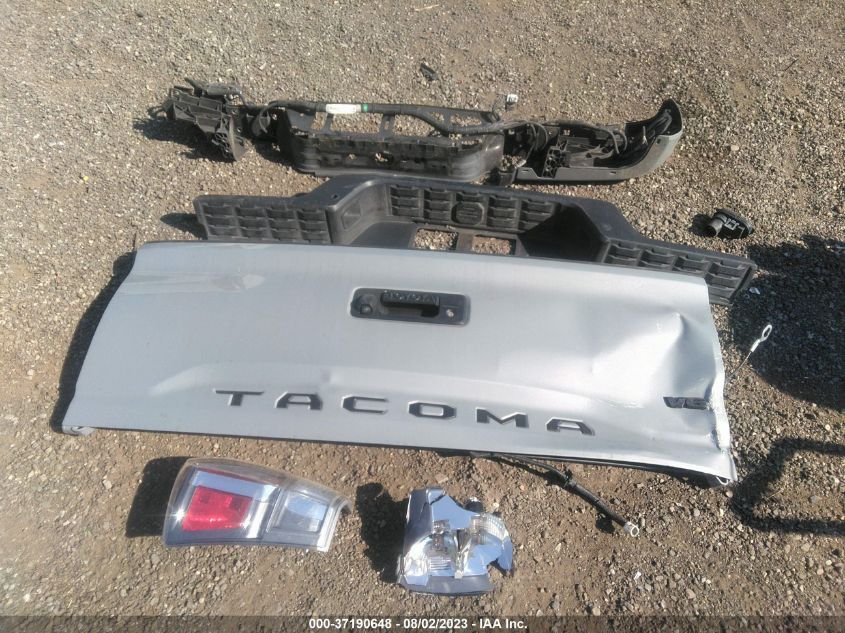2021 TOYOTA TACOMA 4WD SR/SR5/TRD SPORT - 3TMCZ5AN8MM429903