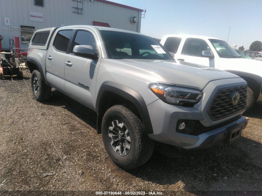 2021 TOYOTA TACOMA 4WD SR/SR5/TRD SPORT - 3TMCZ5AN8MM429903