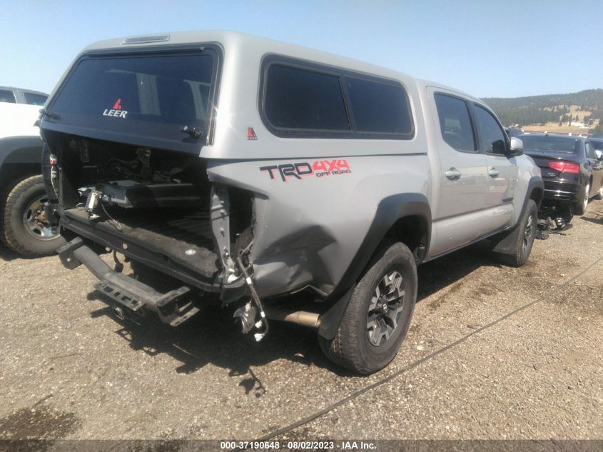 2021 TOYOTA TACOMA 4WD SR/SR5/TRD SPORT - 3TMCZ5AN8MM429903