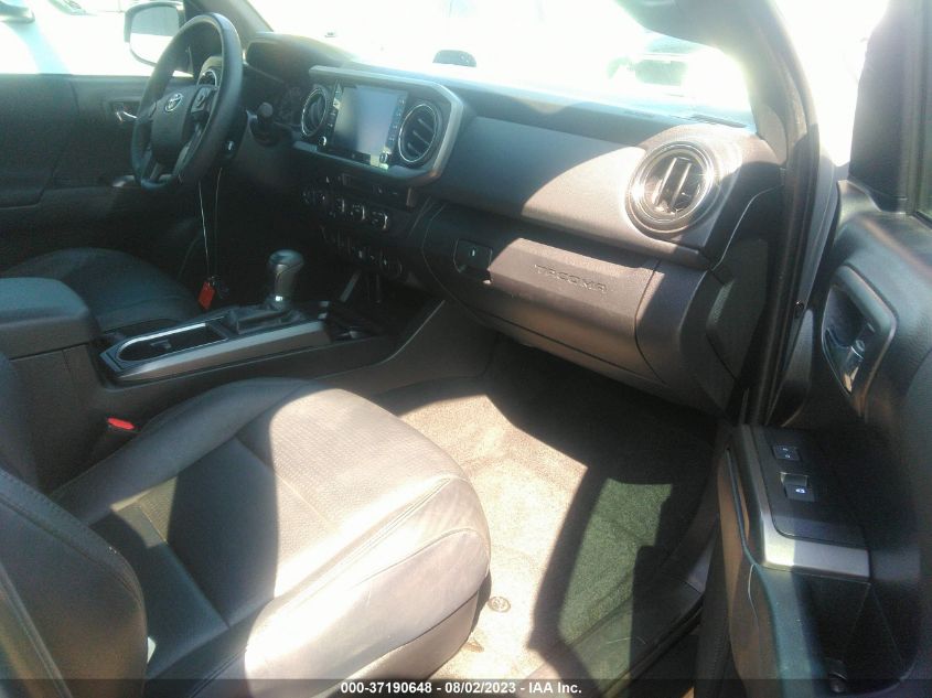 2021 TOYOTA TACOMA 4WD SR/SR5/TRD SPORT - 3TMCZ5AN8MM429903