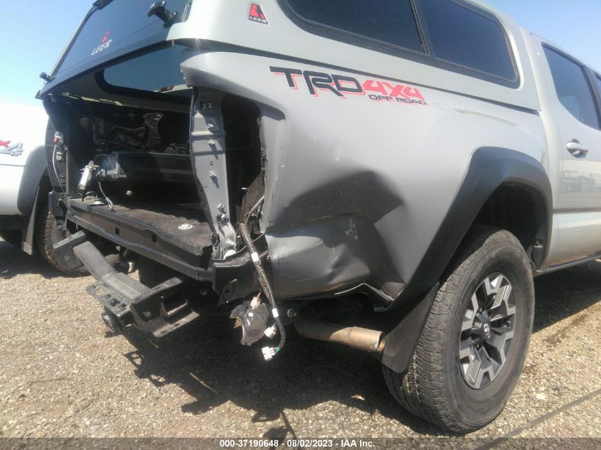 2021 TOYOTA TACOMA 4WD SR/SR5/TRD SPORT - 3TMCZ5AN8MM429903