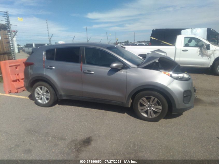 KNDPM3AC5K7594849 Kia Sportage LX 13